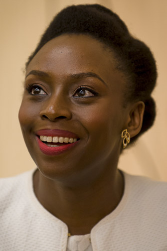 Chimamanda Ngozi Adichie