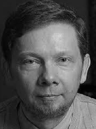 Eckhart Tolle