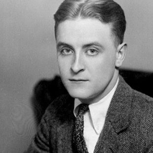 F. Scott Fitzgerald