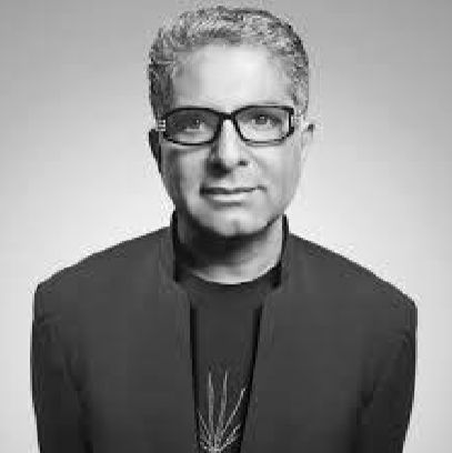 Deepak Chopra